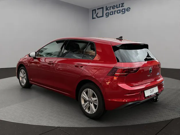 VW Golf 1.5 e TSI mHEV Value DSG