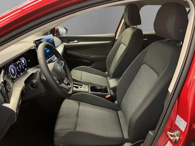 VW Golf 1.5 e TSI mHEV Value DSG