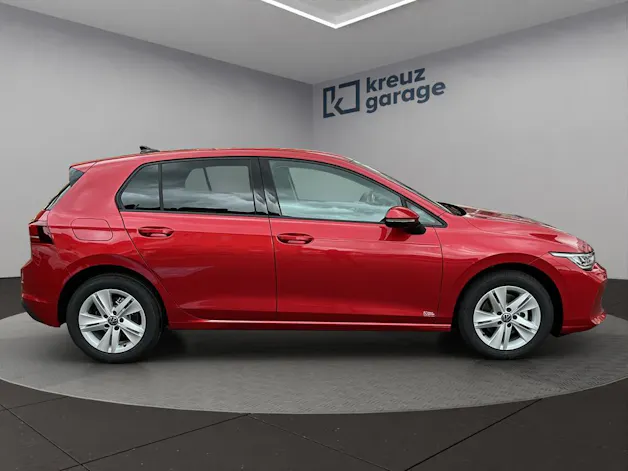 VW Golf 1.5 e TSI mHEV Value DSG