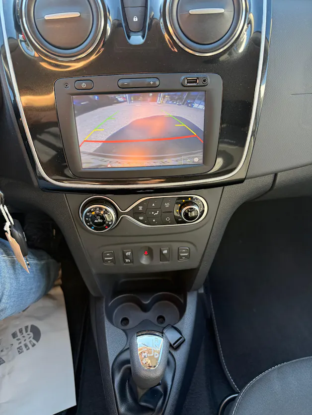 DACIA Sandero Tce 90 Stepway Automatic