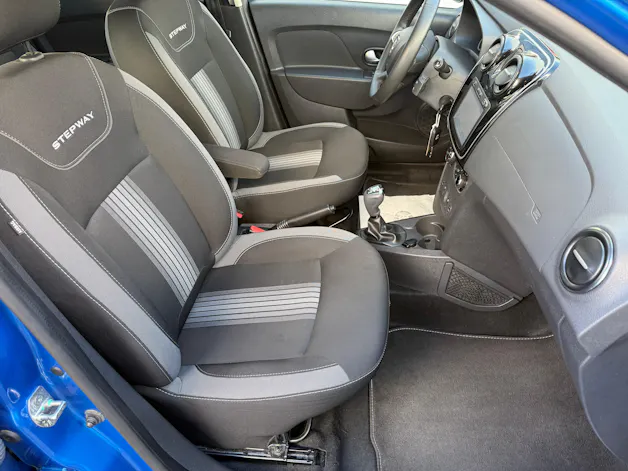 DACIA Sandero Tce 90 Stepway Automatic