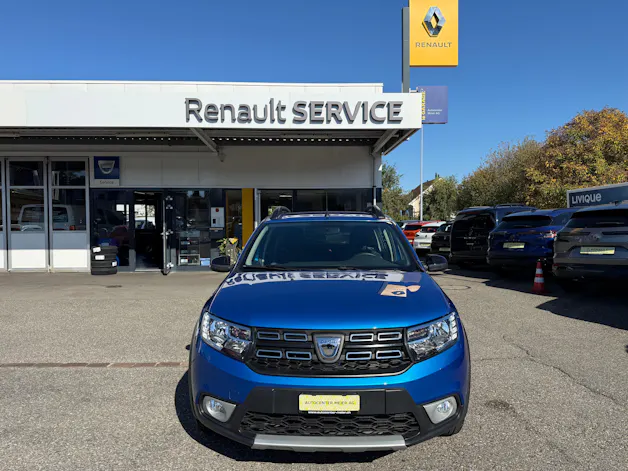 DACIA Sandero Tce 90 Stepway Automatic