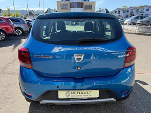 DACIA Sandero Tce 90 Stepway Automatic