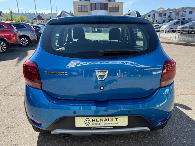 DACIA Sandero Tce 90 Stepway Automatic