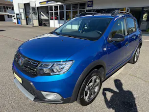 DACIA Sandero Tce 90 Stepway Automatic