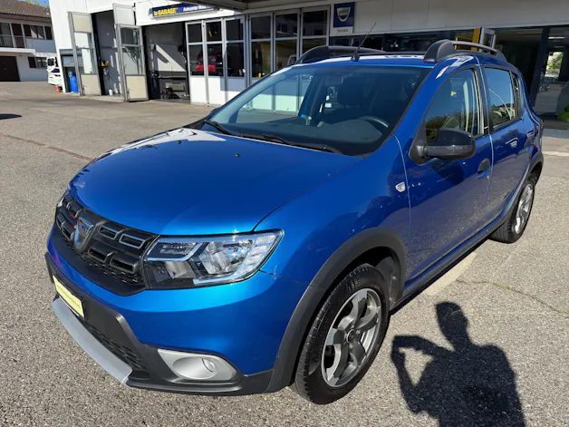 DACIA Sandero Tce 90 Stepway Automatic