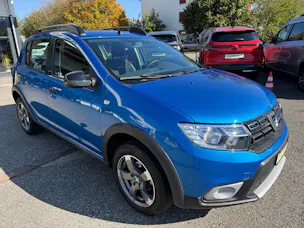 DACIA Sandero Tce 90 Stepway Automatic