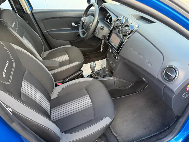 DACIA Sandero Tce 90 Stepway Automatic