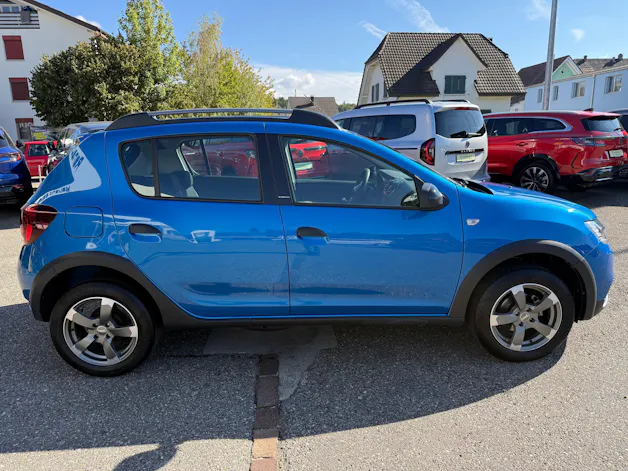 DACIA Sandero Tce 90 Stepway Automatic