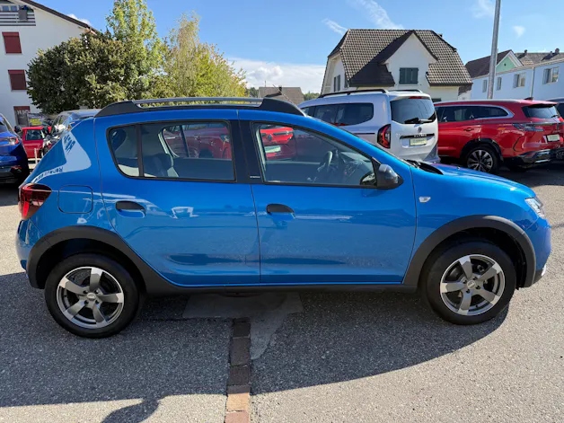 DACIA Sandero Tce 90 Stepway Automatic