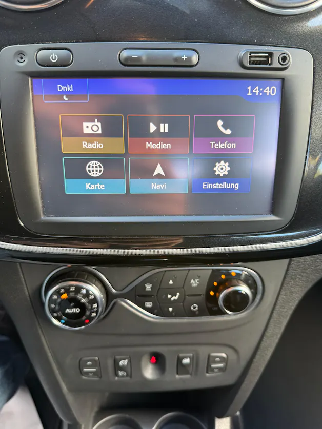 DACIA Sandero Tce 90 Stepway Automatic