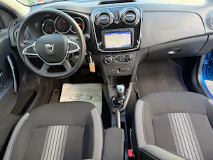 DACIA Sandero Tce 90 Stepway Automatic