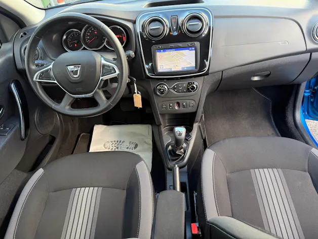 DACIA Sandero Tce 90 Stepway Automatic
