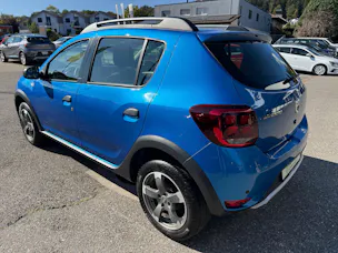 DACIA Sandero Tce 90 Stepway Automatic