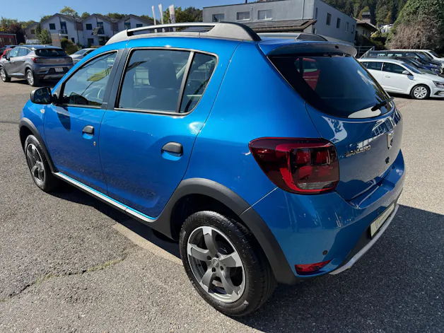 DACIA Sandero Tce 90 Stepway Automatic