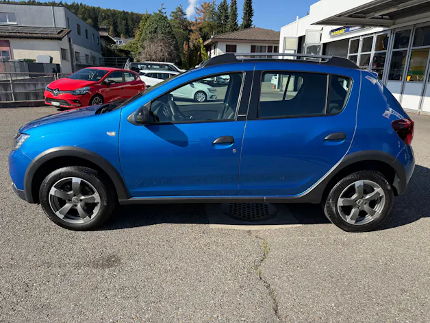 DACIA Sandero Tce 90 Stepway Automatic