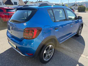DACIA Sandero Tce 90 Stepway Automatic