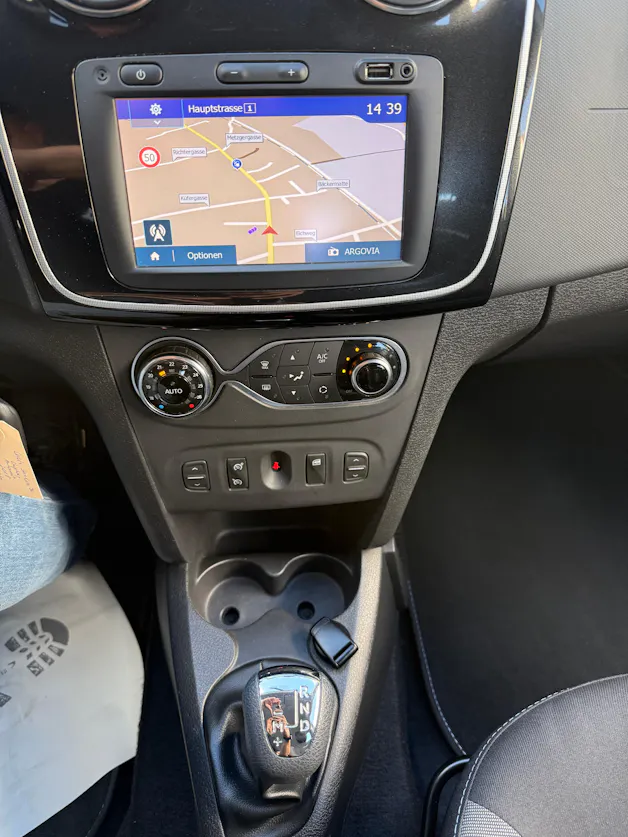 DACIA Sandero Tce 90 Stepway Automatic