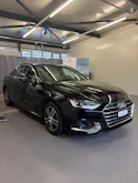 AUDI A4 Limousine 40 TFSI advanced S-tronic