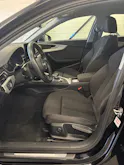 AUDI A4 Limousine 40 TFSI advanced S-tronic