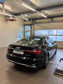 AUDI A4 Limousine 40 TFSI advanced S-tronic