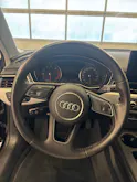 AUDI A4 Limousine 40 TFSI advanced S-tronic
