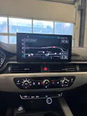 AUDI A4 Limousine 40 TFSI advanced S-tronic