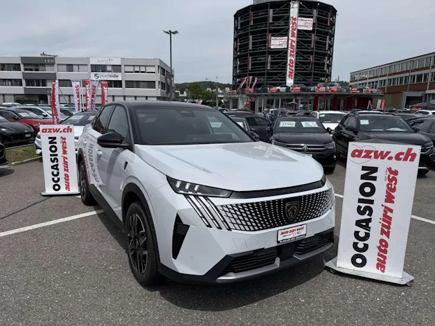 PEUGEOT 3008 145 GT Hybrid e-DCS-Automat