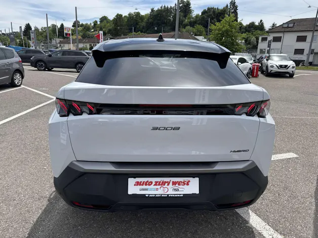 PEUGEOT 3008 145 GT Hybrid e-DCS-Automat
