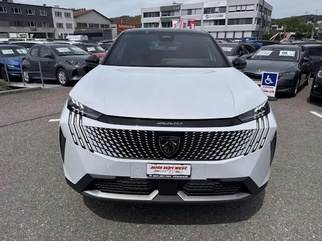 PEUGEOT 3008 145 GT Hybrid e-DCS-Automat