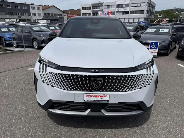 PEUGEOT 3008 145 GT Hybrid e-DCS-Automat