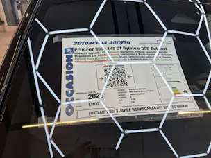 PEUGEOT 3008 145 GT Hybrid e-DCS-Automat
