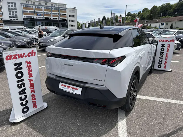 PEUGEOT 3008 145 GT Hybrid e-DCS-Automat
