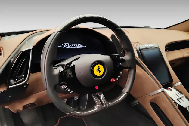 FERRARI Roma 3.9 V8 T