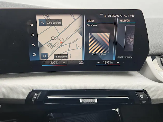 BMW 218i Active Tourer
