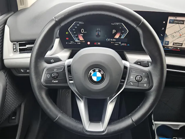 BMW 218i Active Tourer