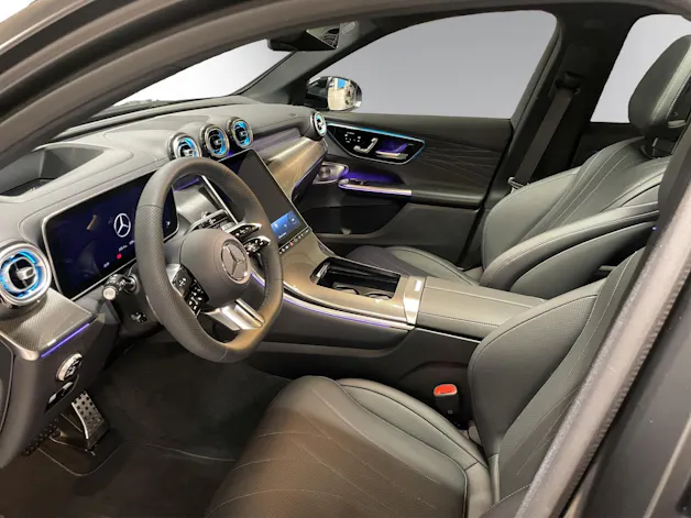 MERCEDES-BENZ GLC 400 e 4Matic EQ Star 9G-Tronic