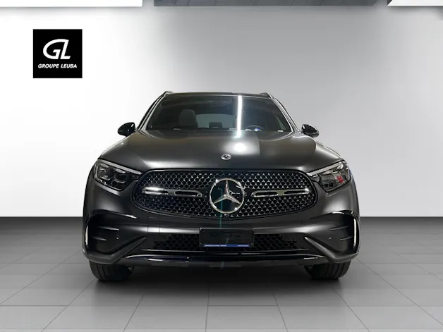 MERCEDES-BENZ GLC 400 e 4Matic EQ Star 9G-Tronic