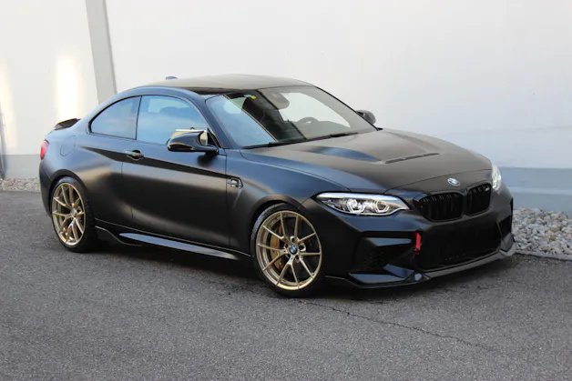 BMW M2 CS *HANDSCHALTUNG* 🎉1.88%-LEASINGAKTION🎉