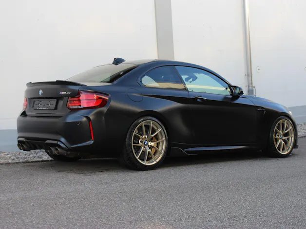 BMW M2 CS *HANDSCHALTUNG* 🎉1.88%-LEASINGAKTION🎉