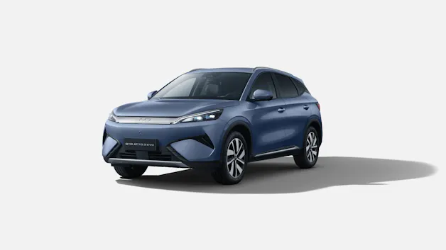 BYD Atto 3 EVO 74.8 kWh Excellence AWD