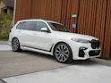 BMW X7 xDRIVE M50d STEPTRONIC BLACK l 400 PS