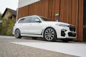 BMW X7 xDRIVE M50d STEPTRONIC BLACK l 400 PS