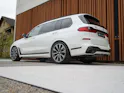 BMW X7 xDRIVE M50d STEPTRONIC BLACK l 400 PS