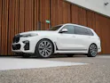 BMW X7 xDRIVE M50d STEPTRONIC BLACK l 400 PS