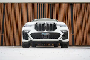 BMW X7 xDRIVE M50d STEPTRONIC BLACK l 400 PS