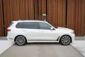 BMW X7 xDRIVE M50d STEPTRONIC BLACK l 400 PS