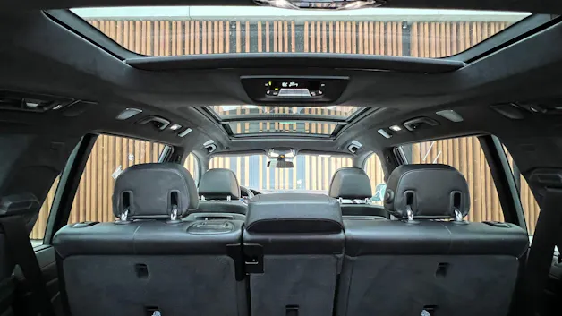 BMW X7 xDRIVE M50d STEPTRONIC BLACK l 400 PS
