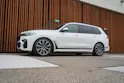 BMW X7 xDRIVE M50d STEPTRONIC BLACK l 400 PS