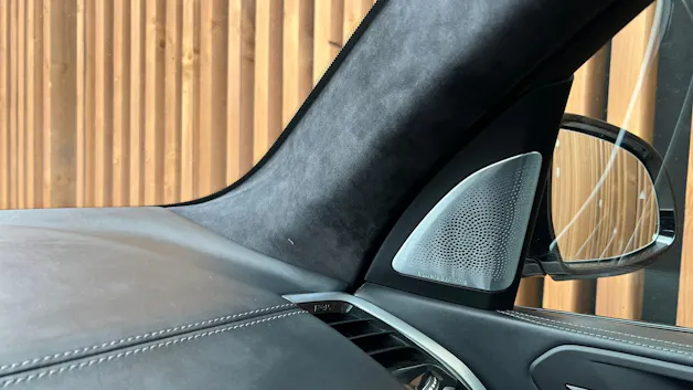 BMW X7 xDRIVE M50d STEPTRONIC BLACK l 400 PS